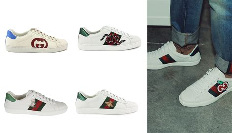 gucci sneaker tacco|most popular gucci sneakers.